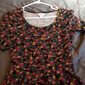 Lularoe Nicole dress
